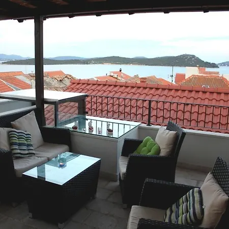 And Dalibor Apartment Betina (Sibenik-Knin)